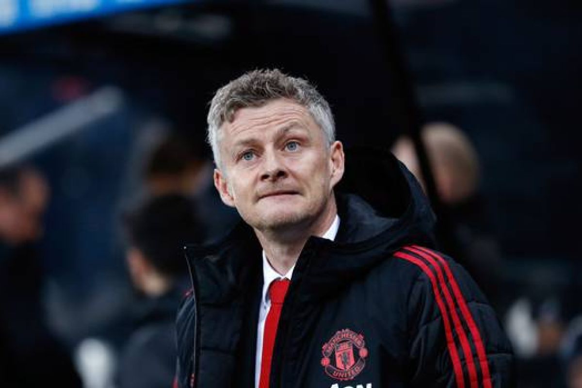 Solskjaer berambisi bawa MU 4 besar di klasemen Liga Inggris