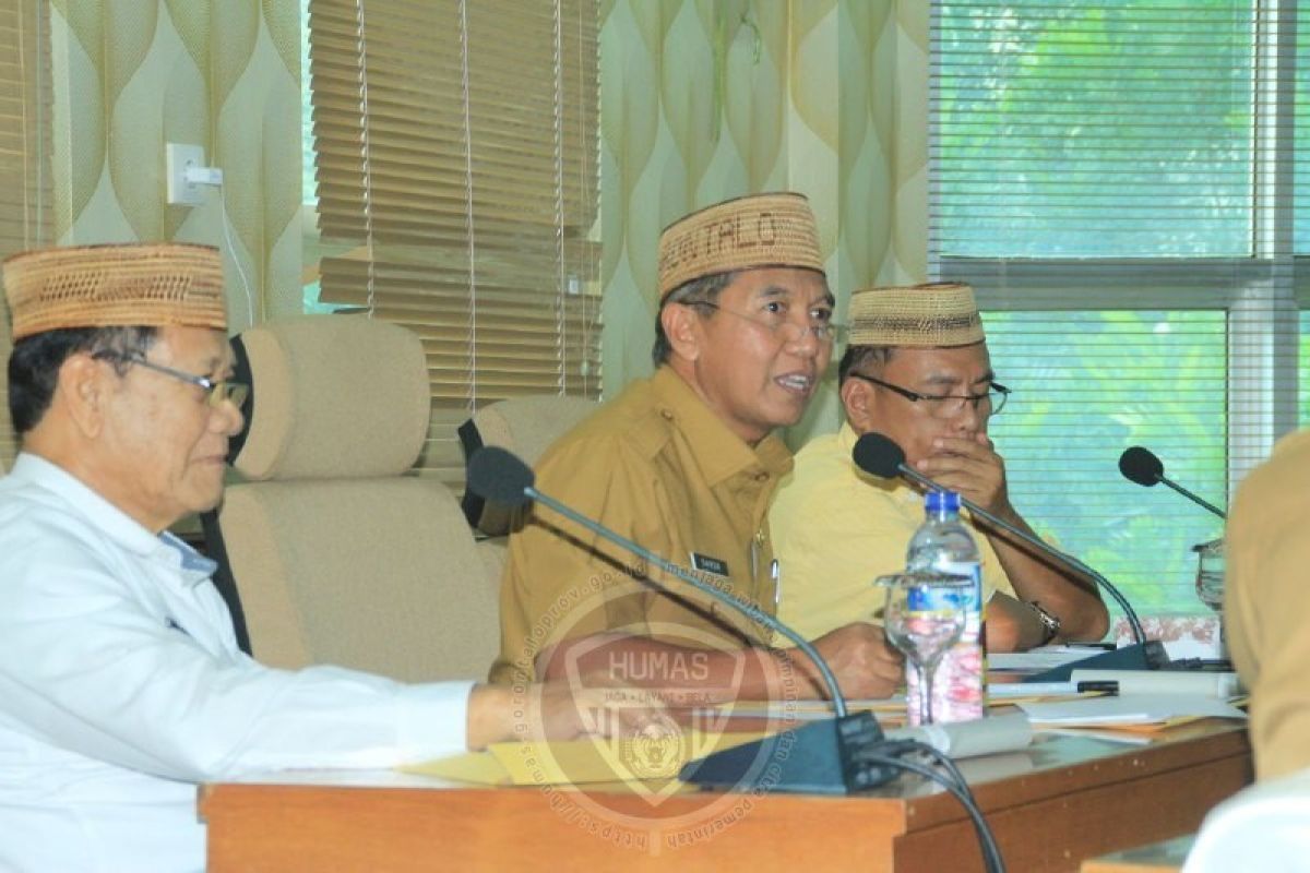 Sekda : HIPMI Harus Siap Hadapi Revolusi Industri 4.0