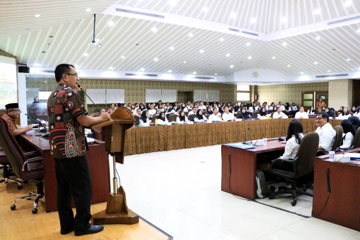 Pemkot Tangerang Terima 256 CPNS