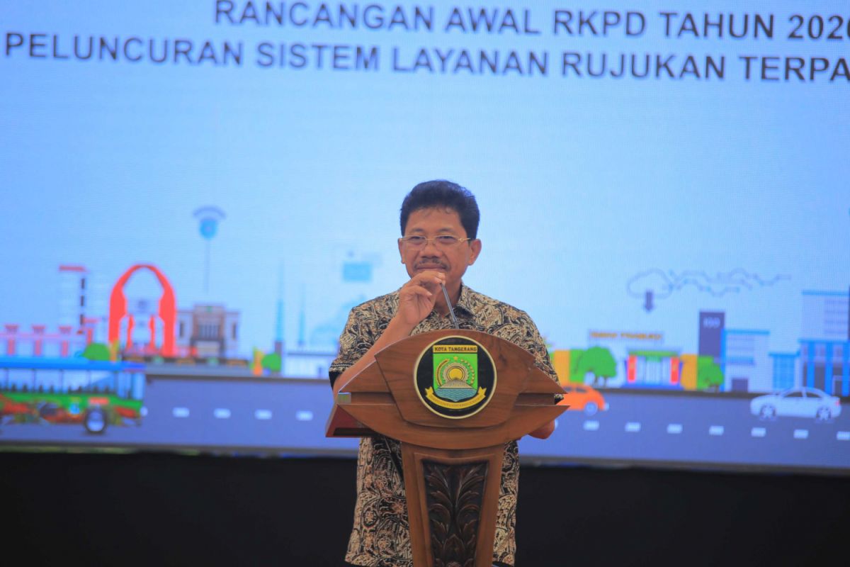 Sachrudin: RKPD 2020 Telah Disusun Perhatikan Aspirasi Masyarakat