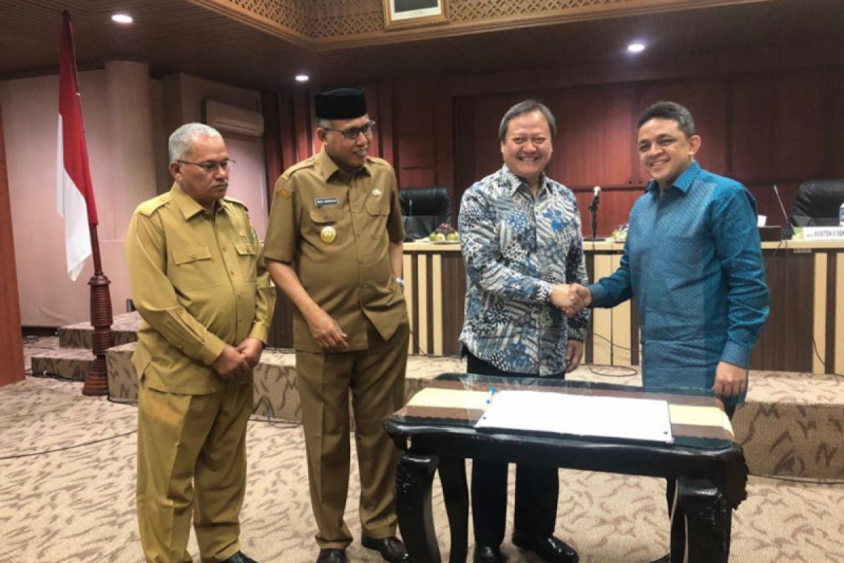 PII kembangkan RSUD dr Zainoel Abidin Banda Aceh