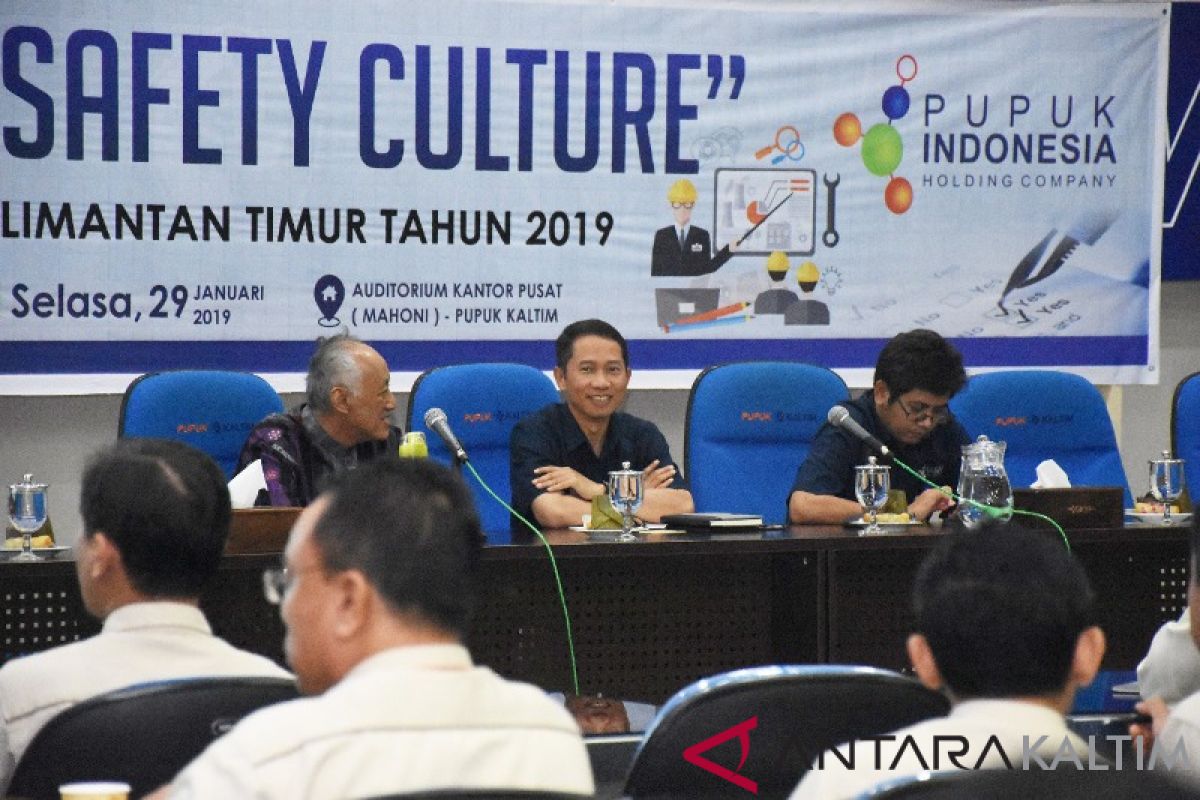 PKT Gelar Survei Safety Culture Menuju Zero Lost Time Accident