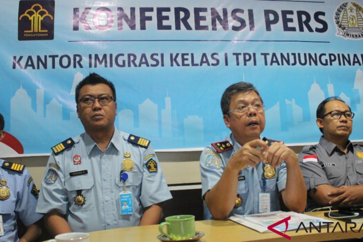 PNBP Imigrasi Tanjungpinang 2018 capai Rp6,6 miliar