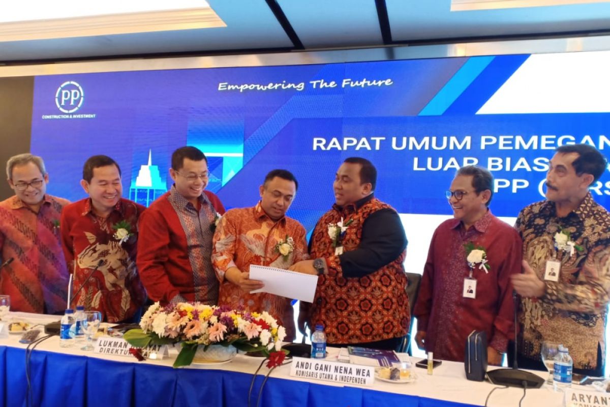 PP siap gabung ke holding BUMN perumahan