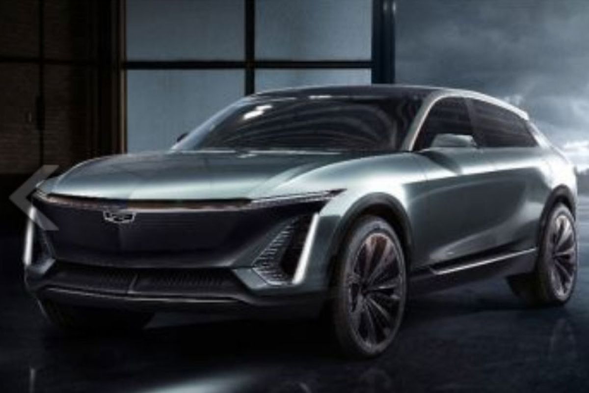 GM pamer Cadillac listrik pertama untuk tantang Tesla
