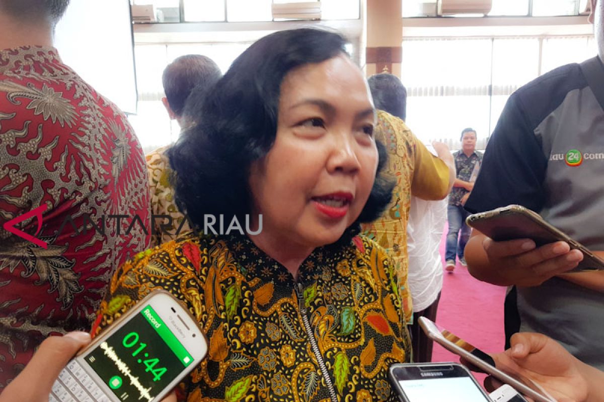 BI Khawatir Mahalnya Tarif Pesawat Ganggu Perkembangan Ekonomi Riau