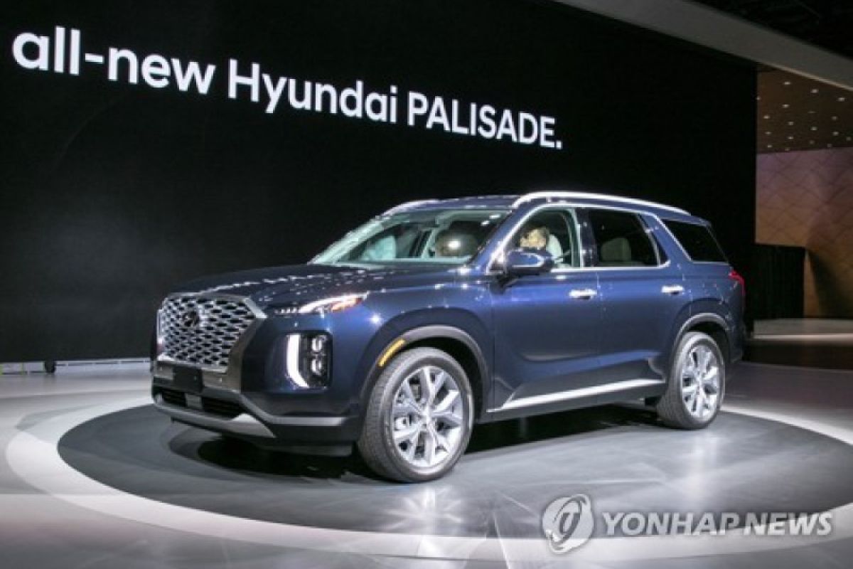 Penjualan SUV di Korea Selatan naik 12,7 persen pada 2018