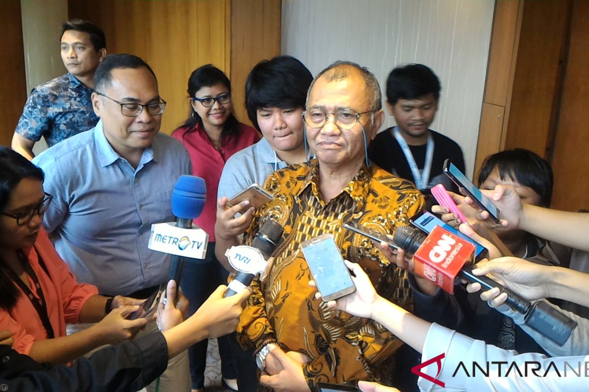 Ketua KPK tidak ingin terkesan ditarik ke politik