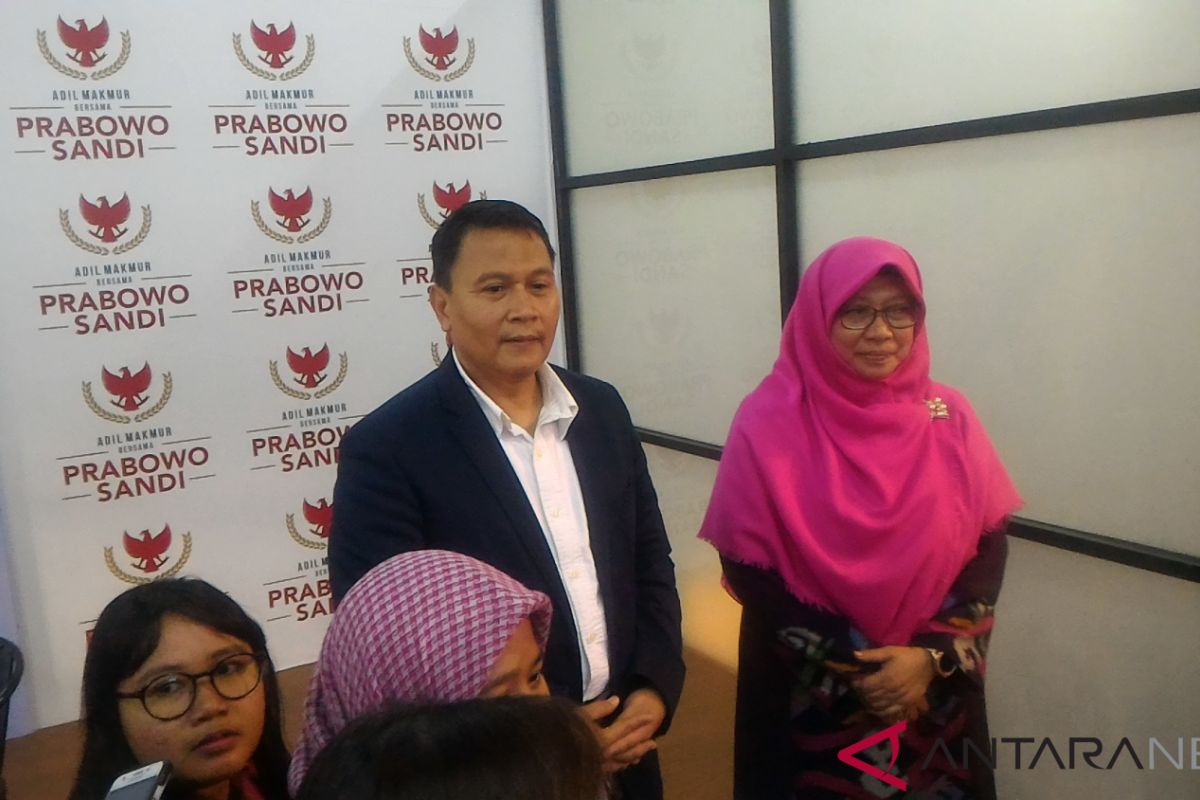 BPN Prabowo-Sandi ancam laporkan Tabloid Indonesia Barokah ke polisi