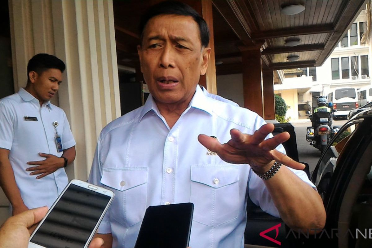 Wiranto: Pemilu 2019 berat namun berjalan lancar