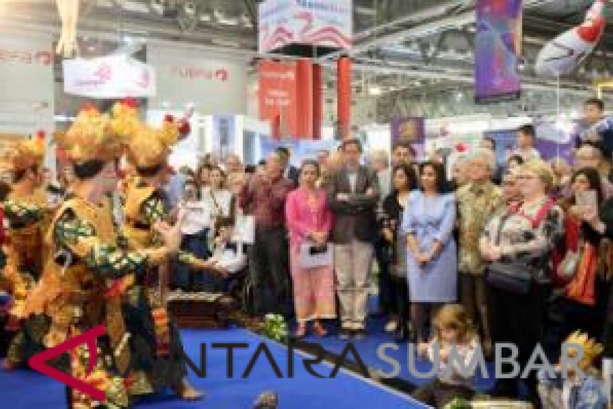 Indonesia jadi "partner country" pameran wisata terbesar Austria