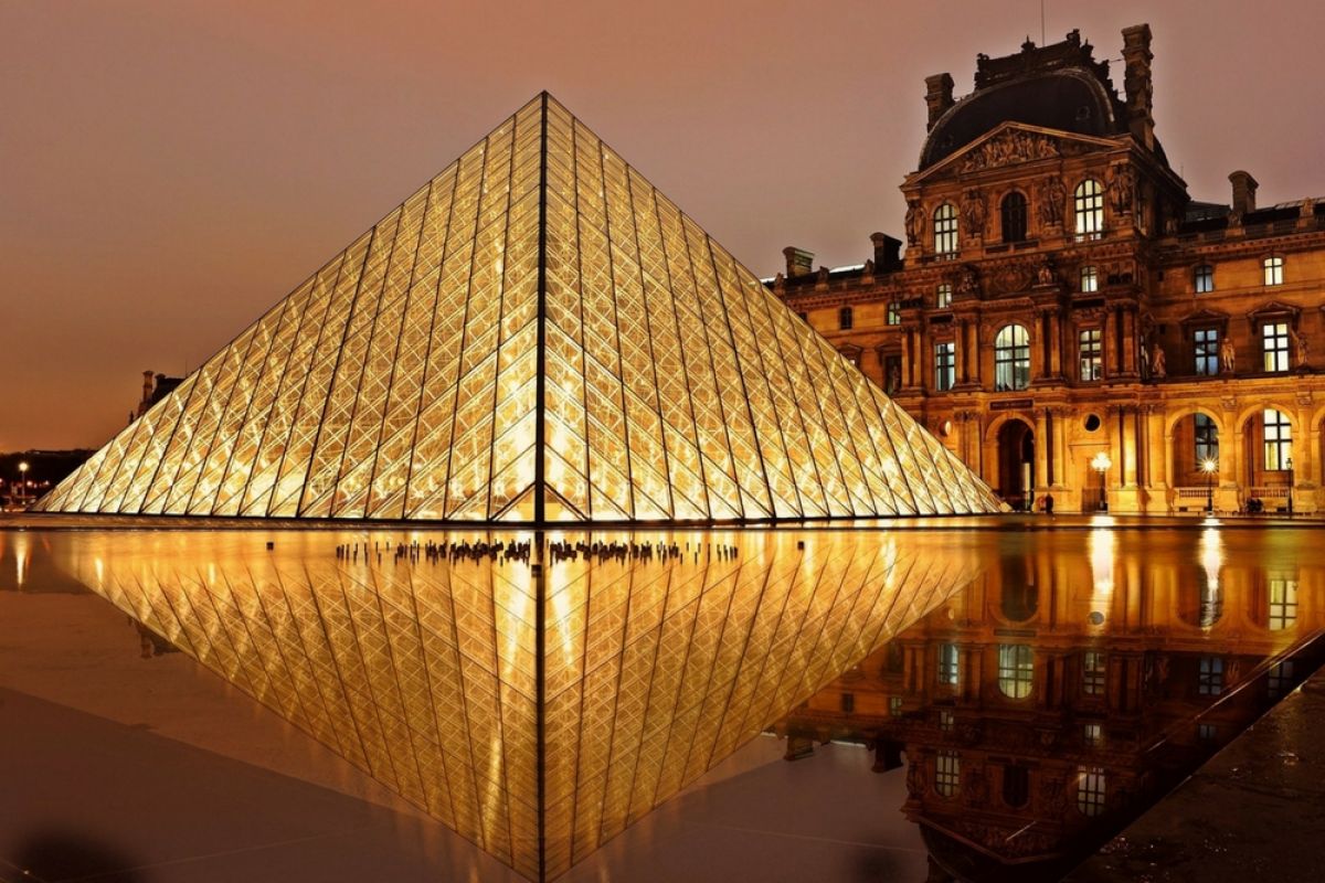 Video klip Beyonce - Jay Z sebabkan museum Louvre Paris kebanjiran pengunjung
