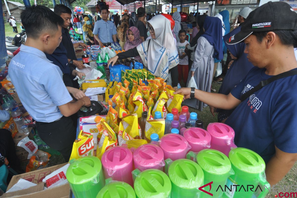 Pemprov Sulteng  siap gelar pasar murah hadapi Natal dan Tahun Baru