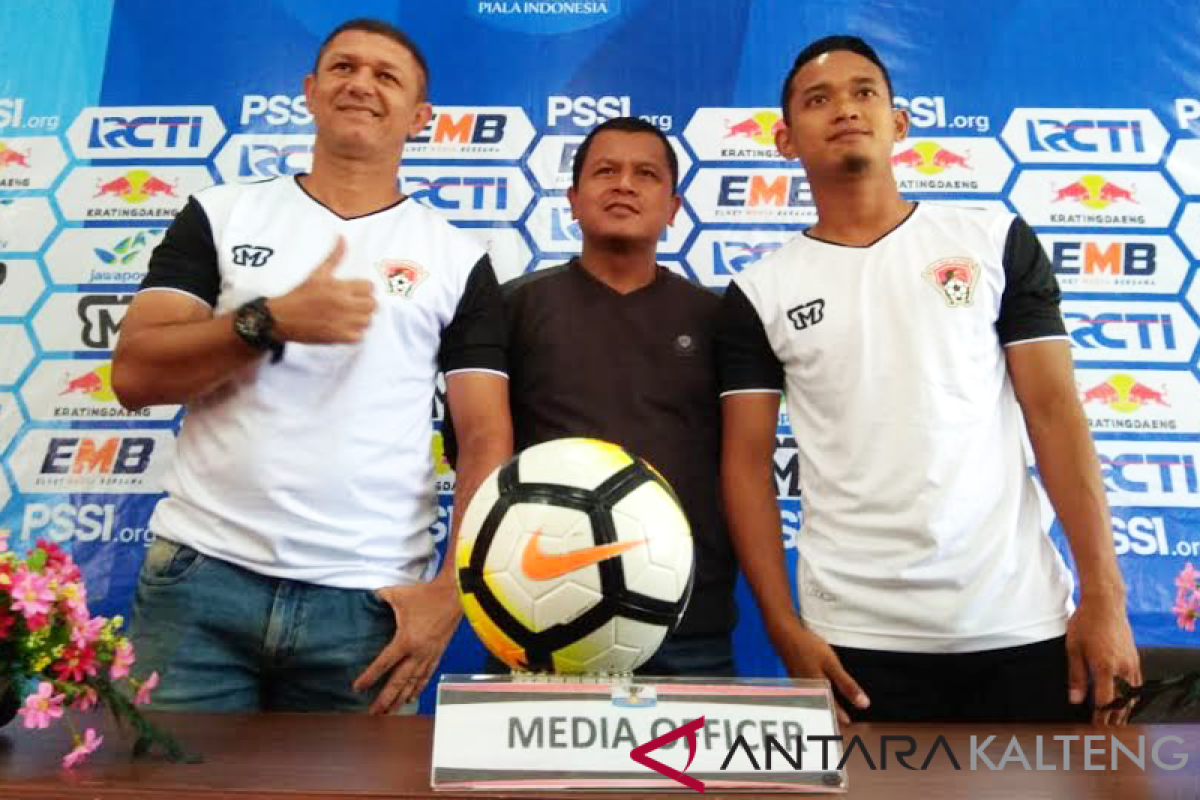 'Buta' kekuatan Kalteng Putra, PSM Makassar turunkan pemain andalan