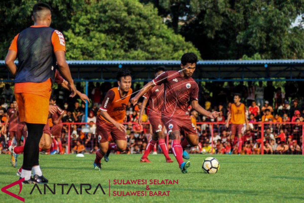 Indra Setiawan mundur dari seleksi Persija