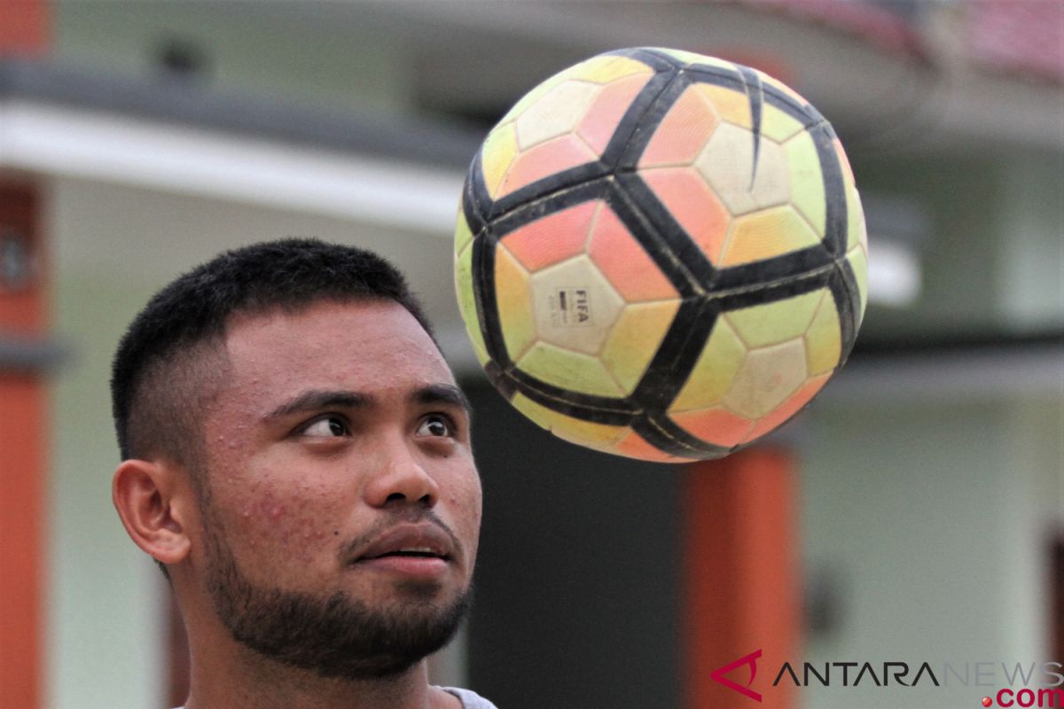 Bhayangkara FC tidak akan intervensi kasus Saddil