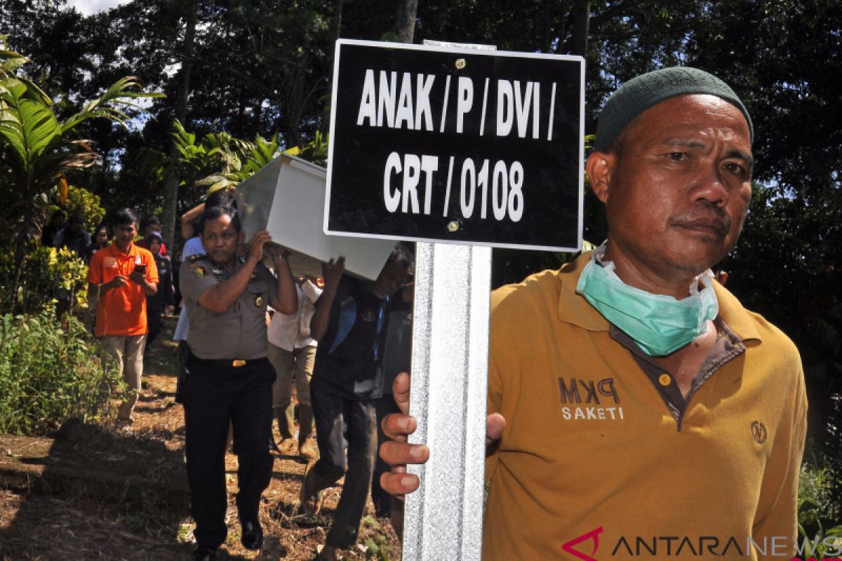 Polda Banten melimpahkan berkas perkara pungli korban tsunami