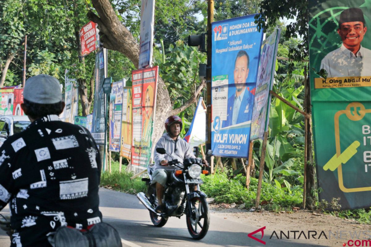 Antropolog: masyarakat tak suka dengan kampanye bergemerlapan