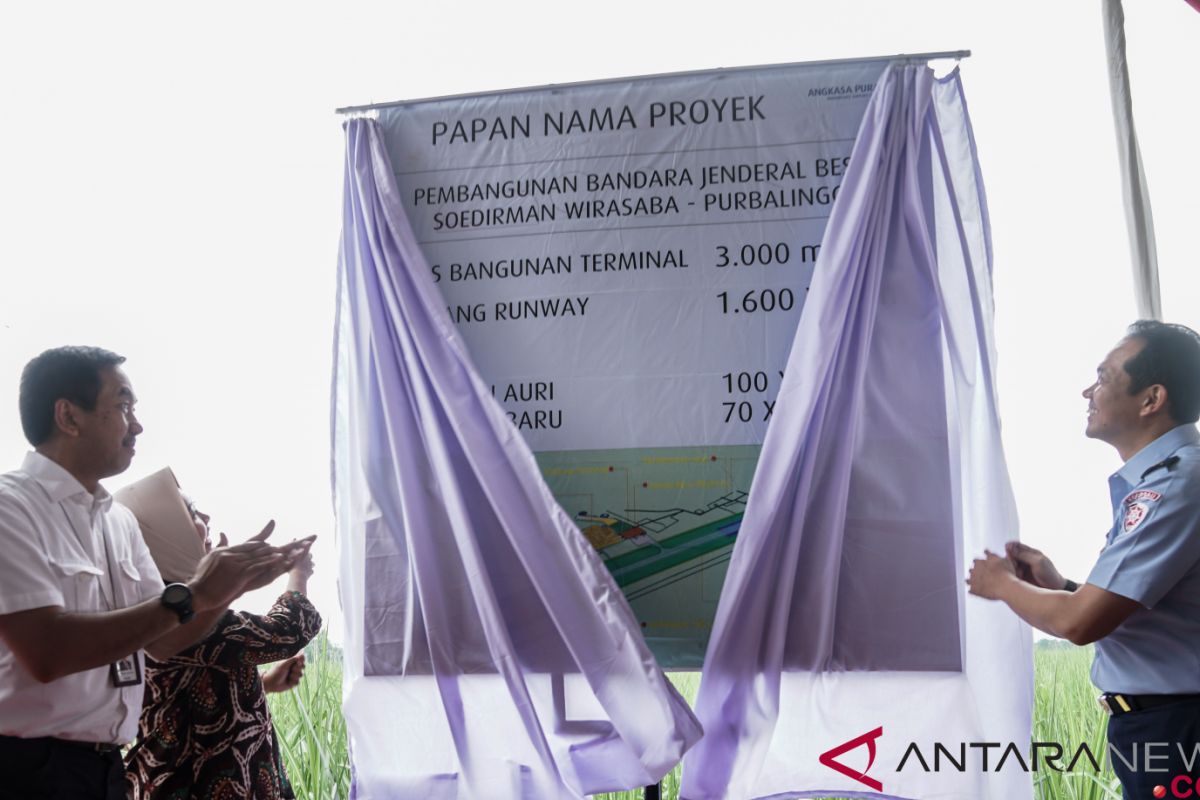 AP II to continue to develop Panglima Jenderal Soedirman airport