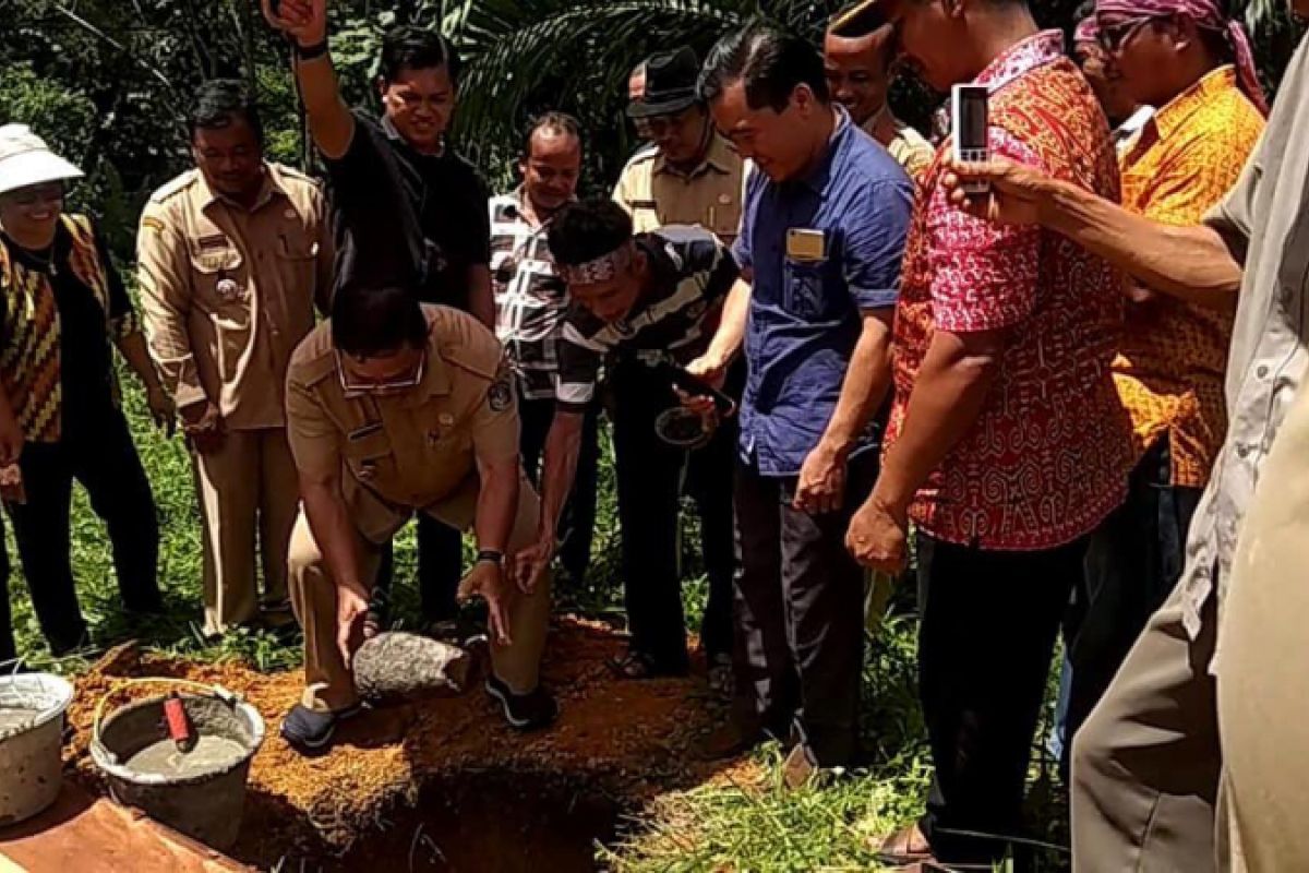 Pantok bersiap menjadi desa tujuan wisata