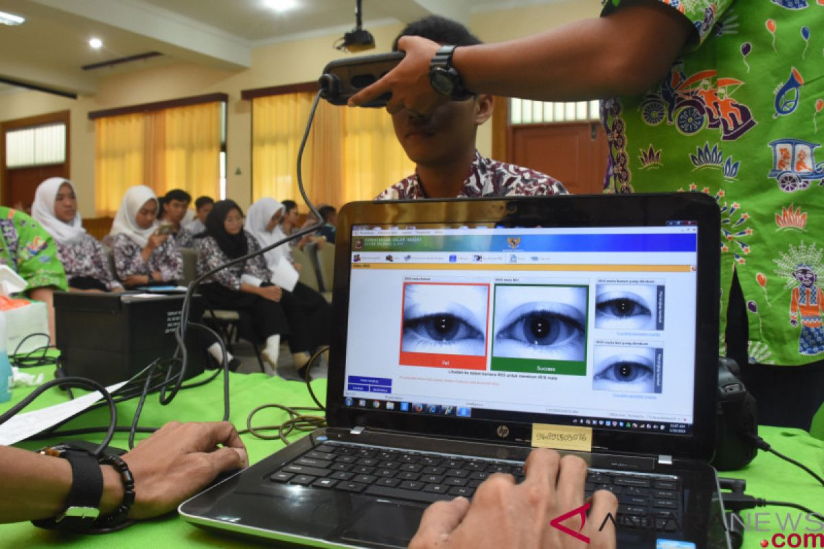 Bawaslu Jateng awasi 200 WNA ber-KTP-el agar tak ikut memilih