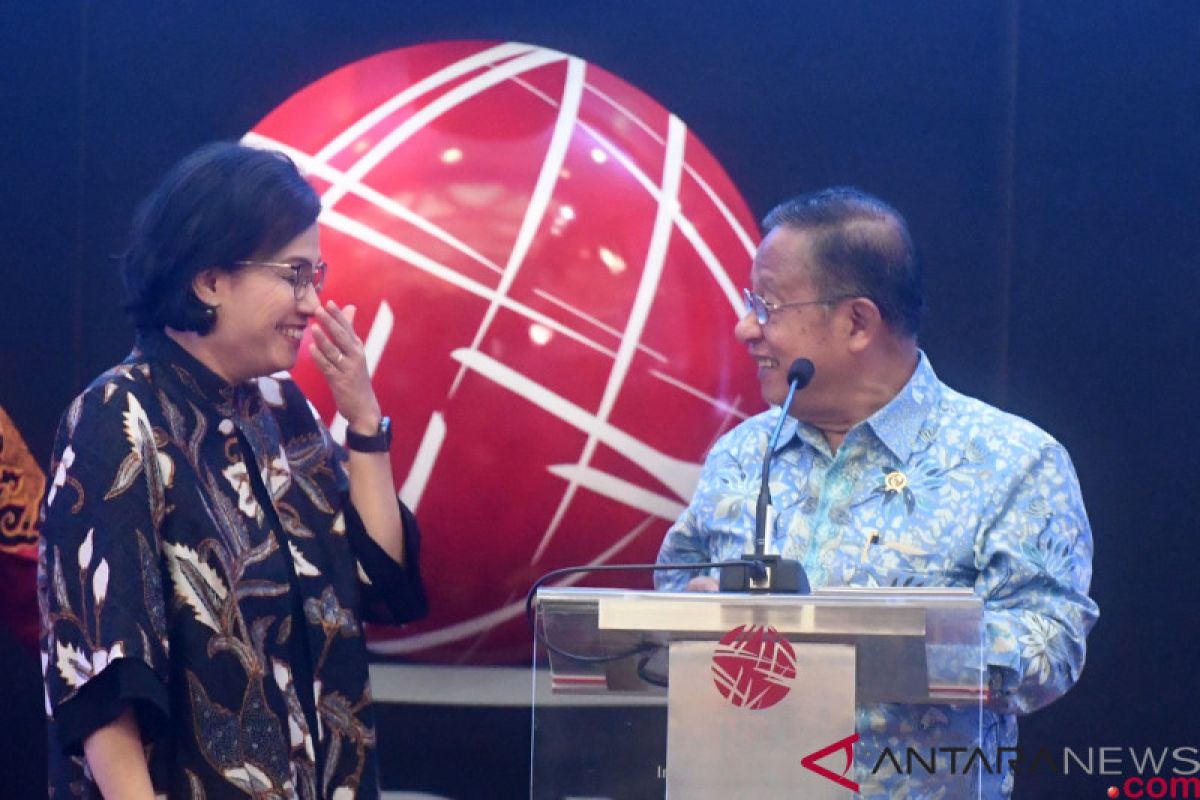 IHSG menguat, Darmin: Pasar Modal Indonesia miliki ketahanan