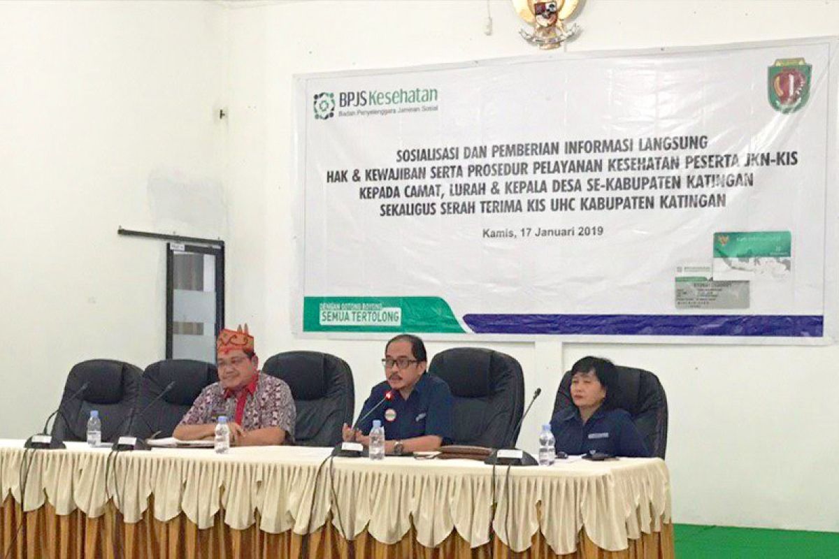 Pemda diminta laporkan peserta BPJS Kesehatan meninggal dunia