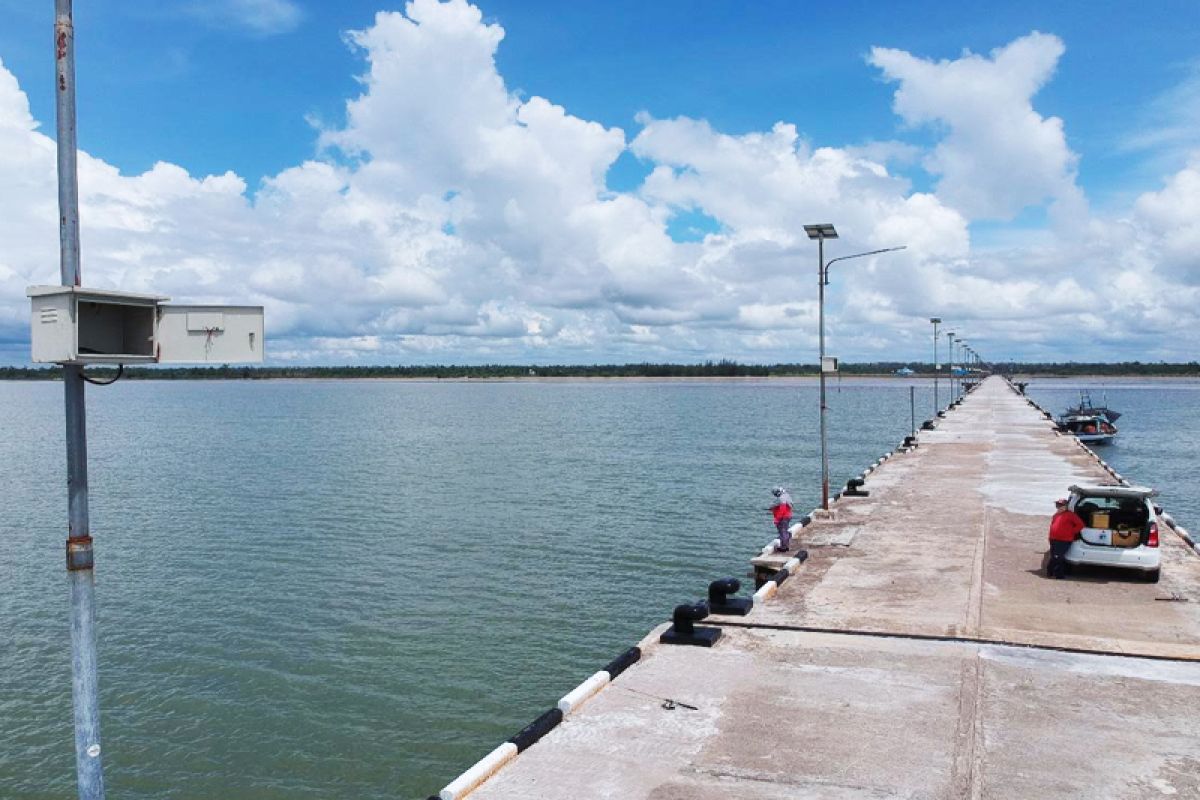 Dongkrak pertumbuhan ekonomi di Seruyan melalui Pelabuhan Sigintung