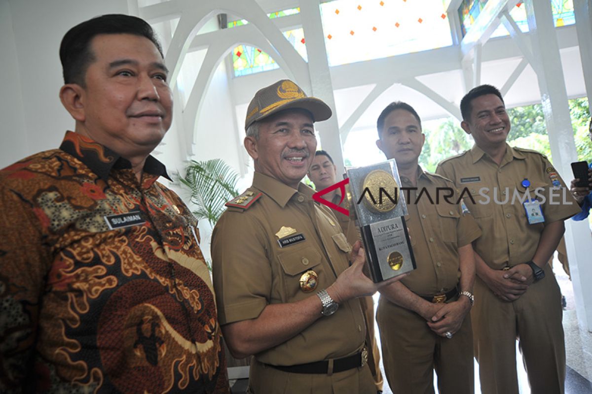 Pemkot Palembang targetkan Piala Adipura Kencana