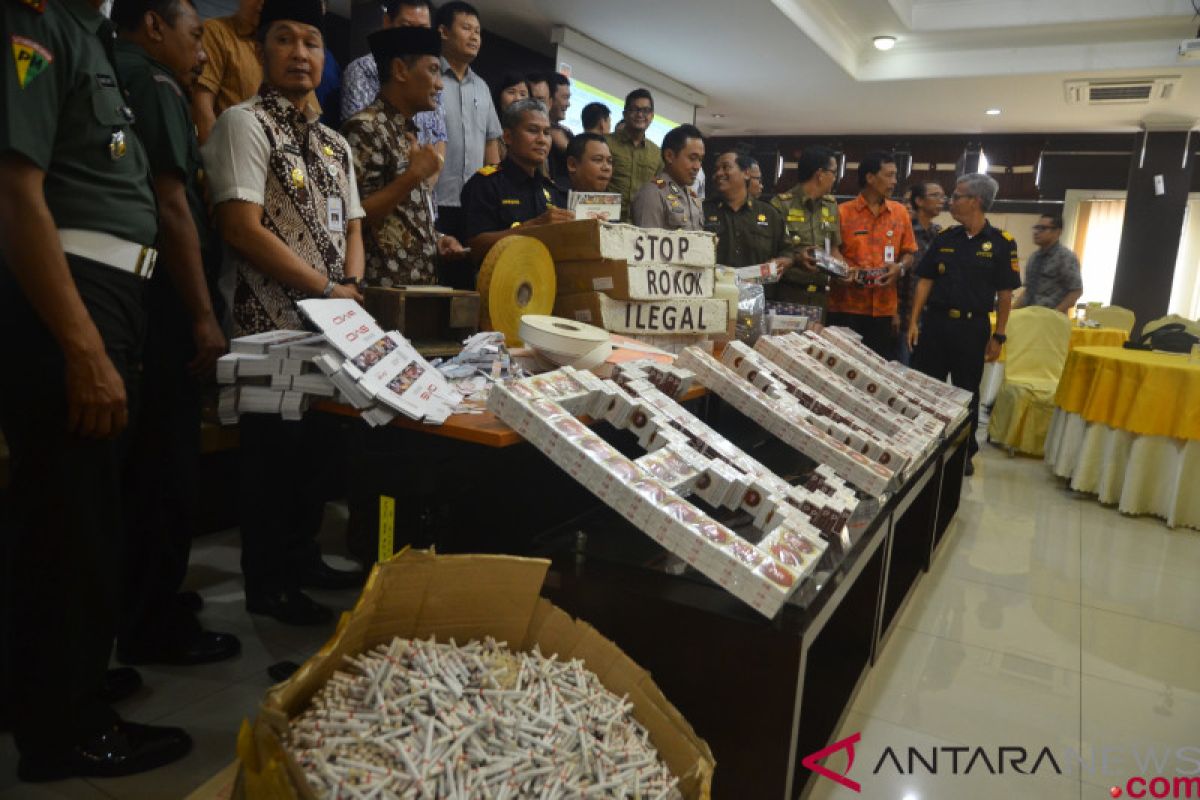 Indonesia hadapi persoalan serius terkait rokok tembakau