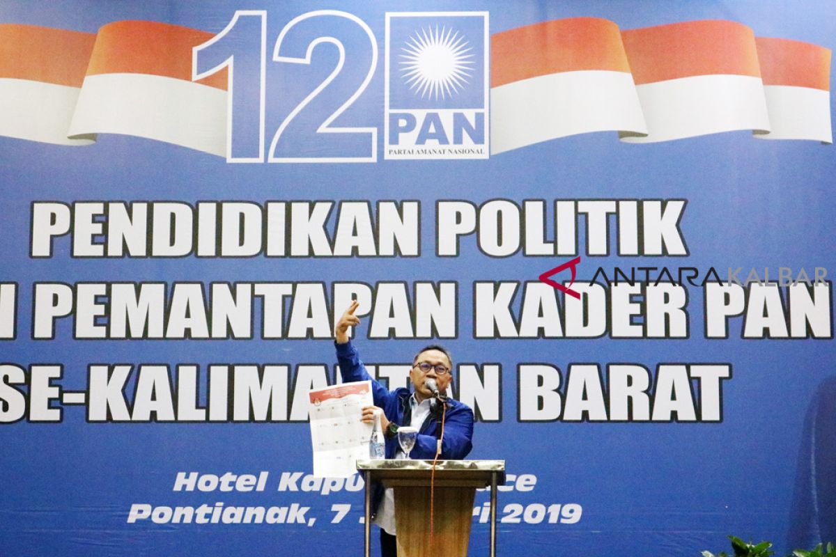 PAN dan Demokrat berpeluang gabung ke kubu Jokowi