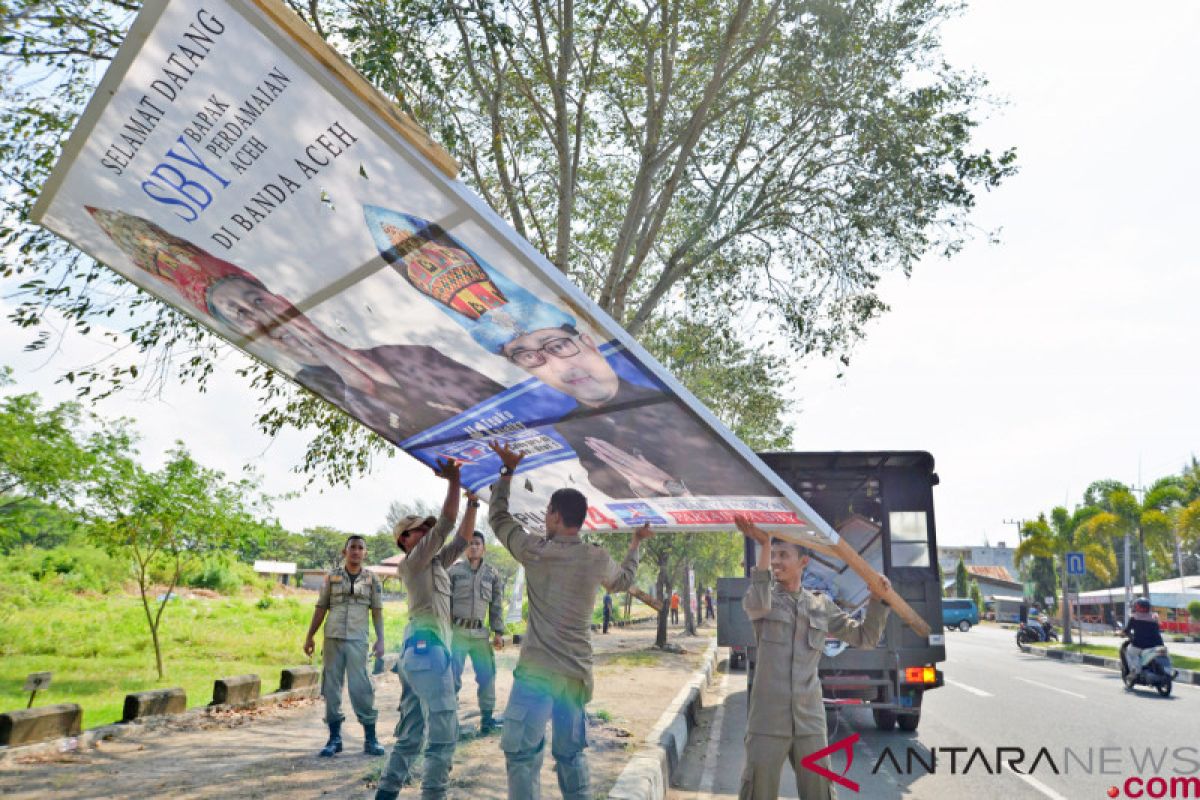 Seluruh APK di jalan utama Payakumbuh langgar aturan