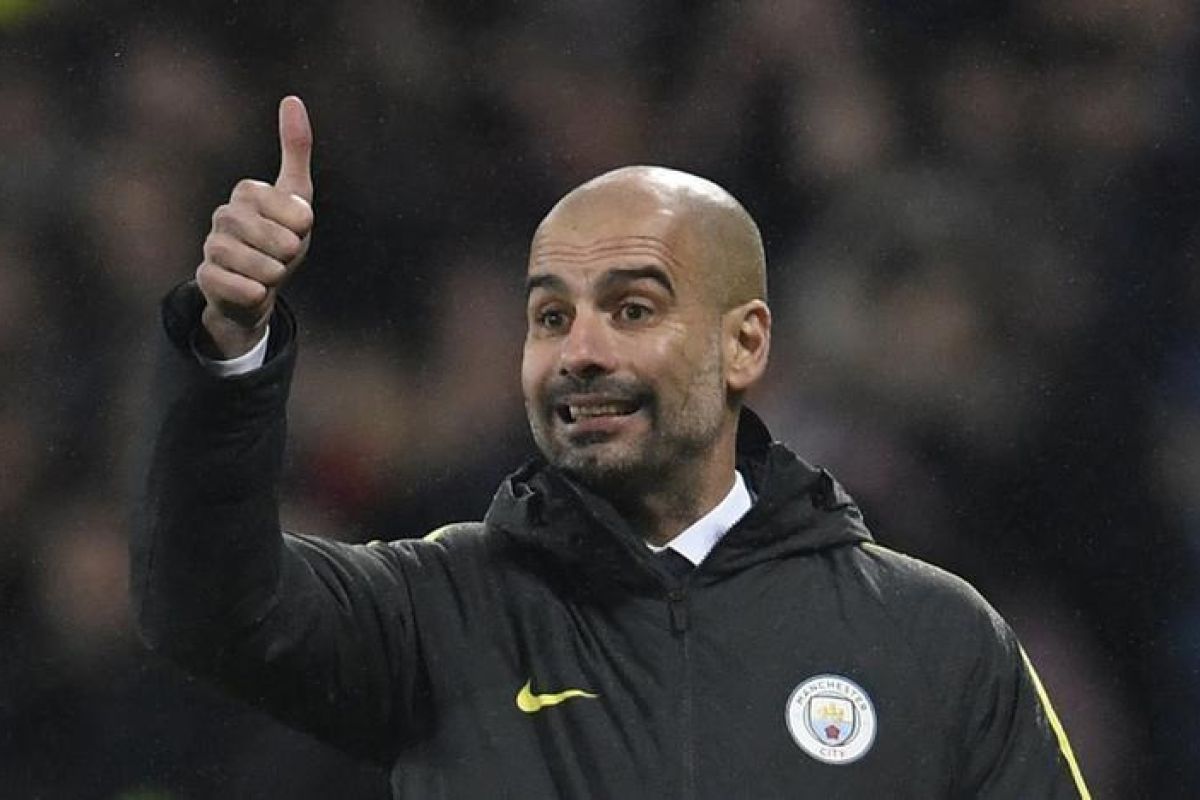 Ini kata Guardiola usai bekuk Liverpool 2-1 di Etihad