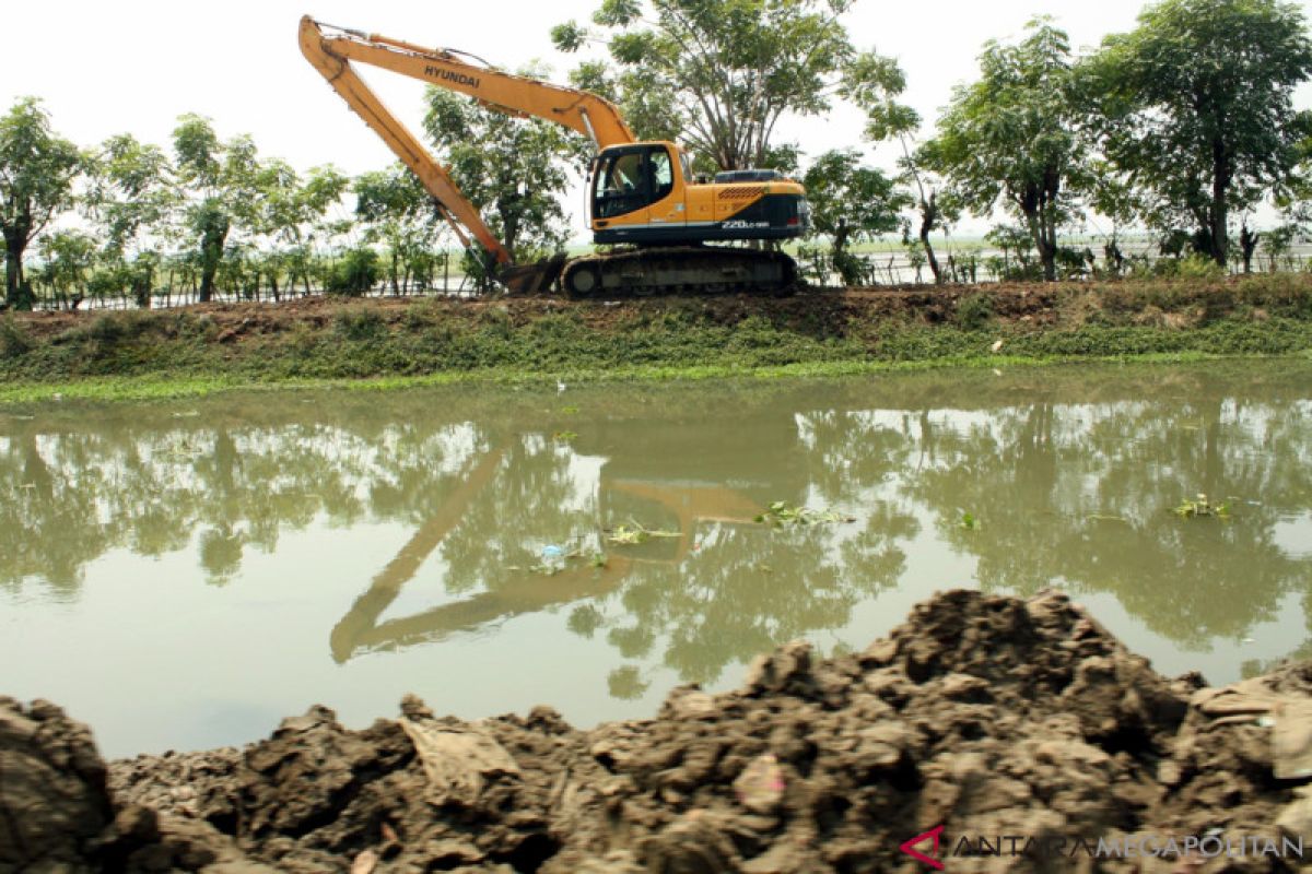 Karawang alokasikan Rp24 miliar untuk penanganan irigasi