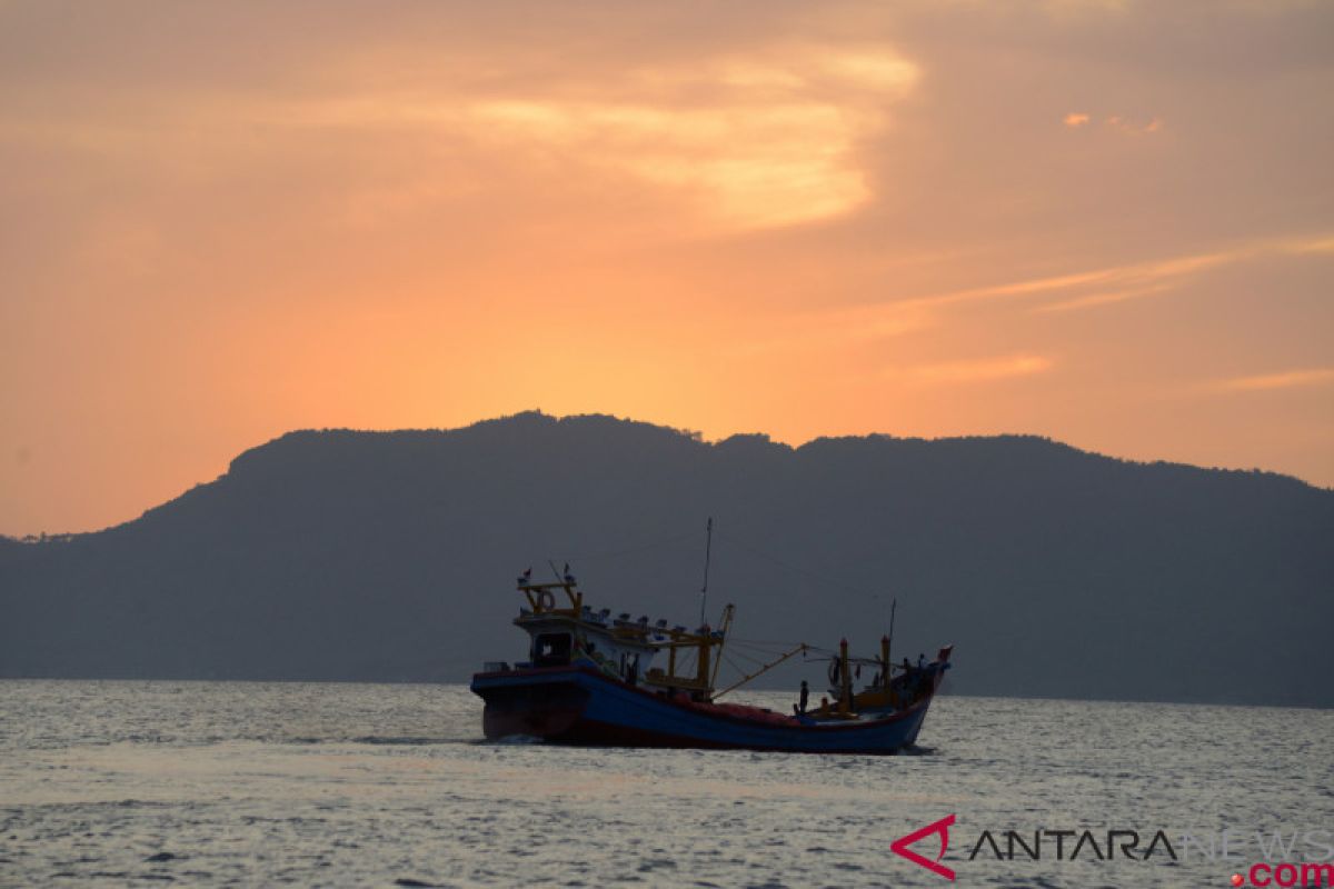 BMKG: Gelombang laut Bangka Belitung relatif aman