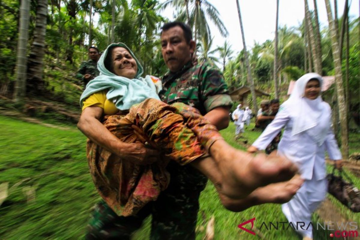 Panglima Kodam II/Sriwijaya beri perintah cegah dini Babinsa