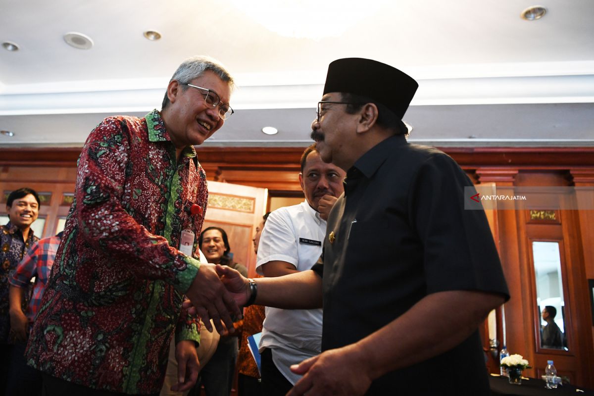 TPID Jatim Siapkan Empat Program Kendalikan Inflasi 2019-2021