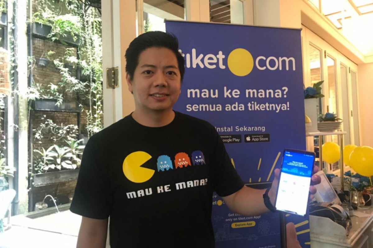 Tiket.com gandeng Mahata Group gaet pelancong milenial
