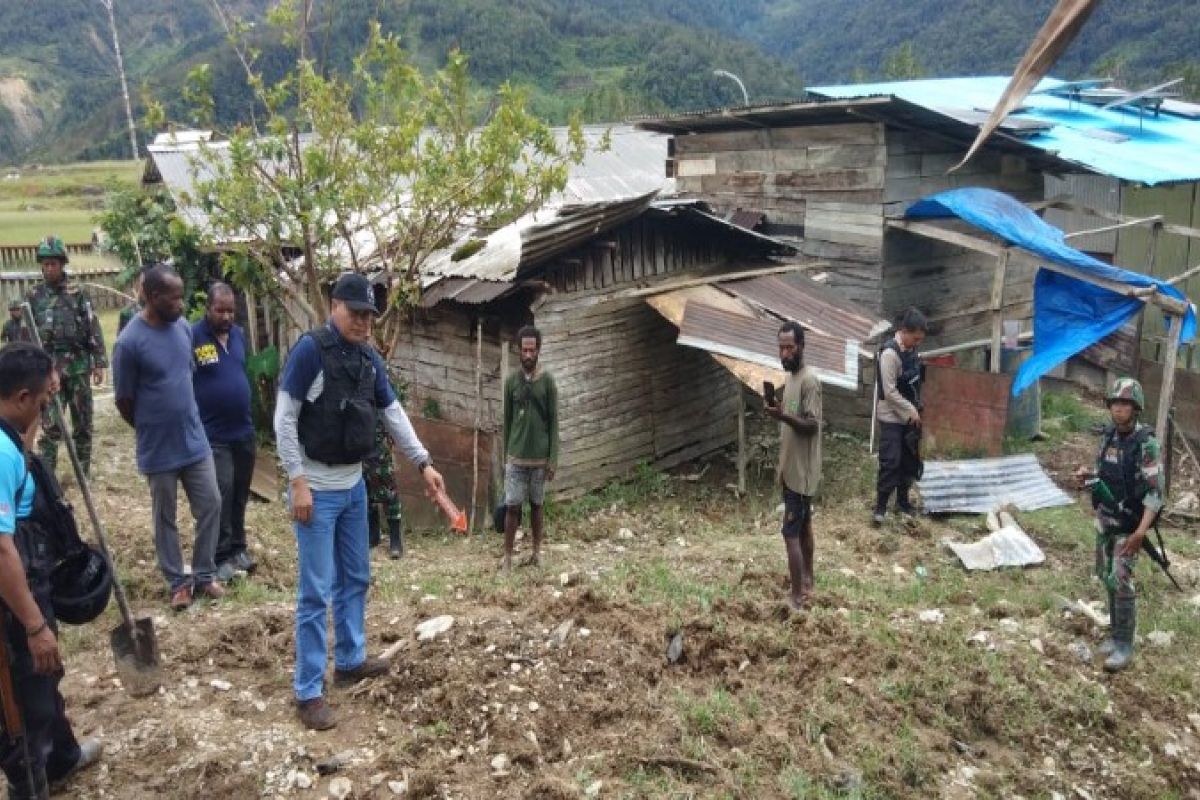 Polres Jayawijaya selidiki isu meninggalnya tokoh agama di Mapnduma