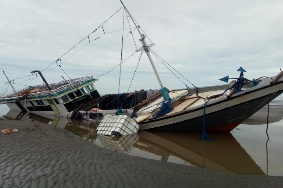 TNI AU cari kapal hilang di perairan Agats