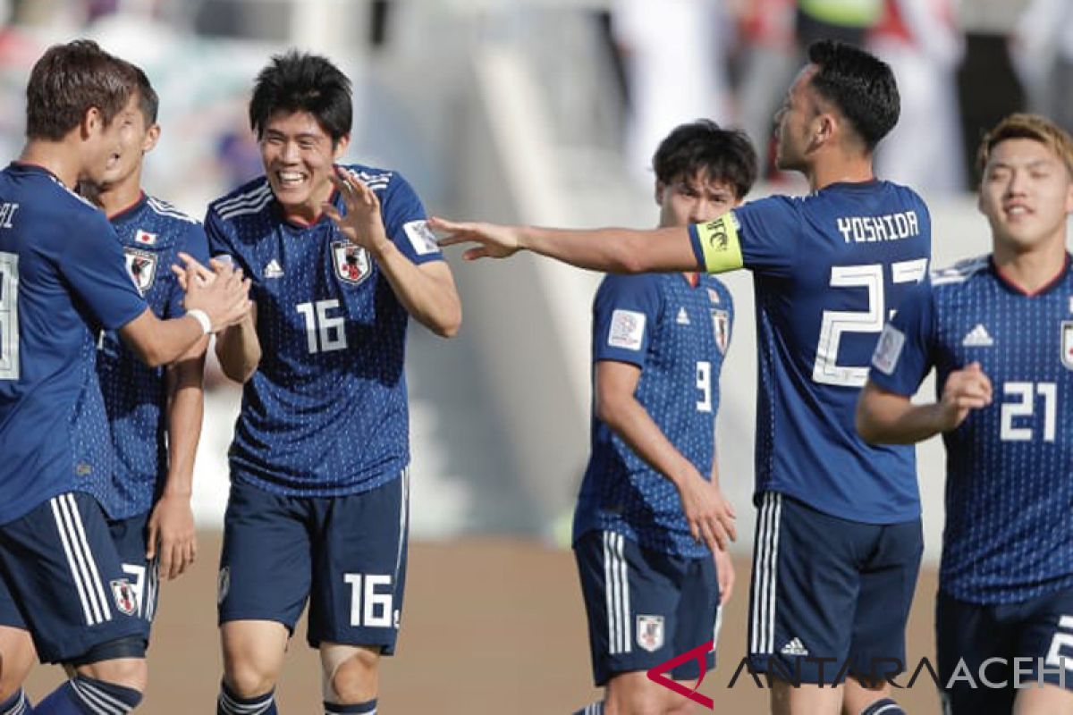 Taklukkan Arab Saudi, Jepang lolos ke perempat final Piala Asia