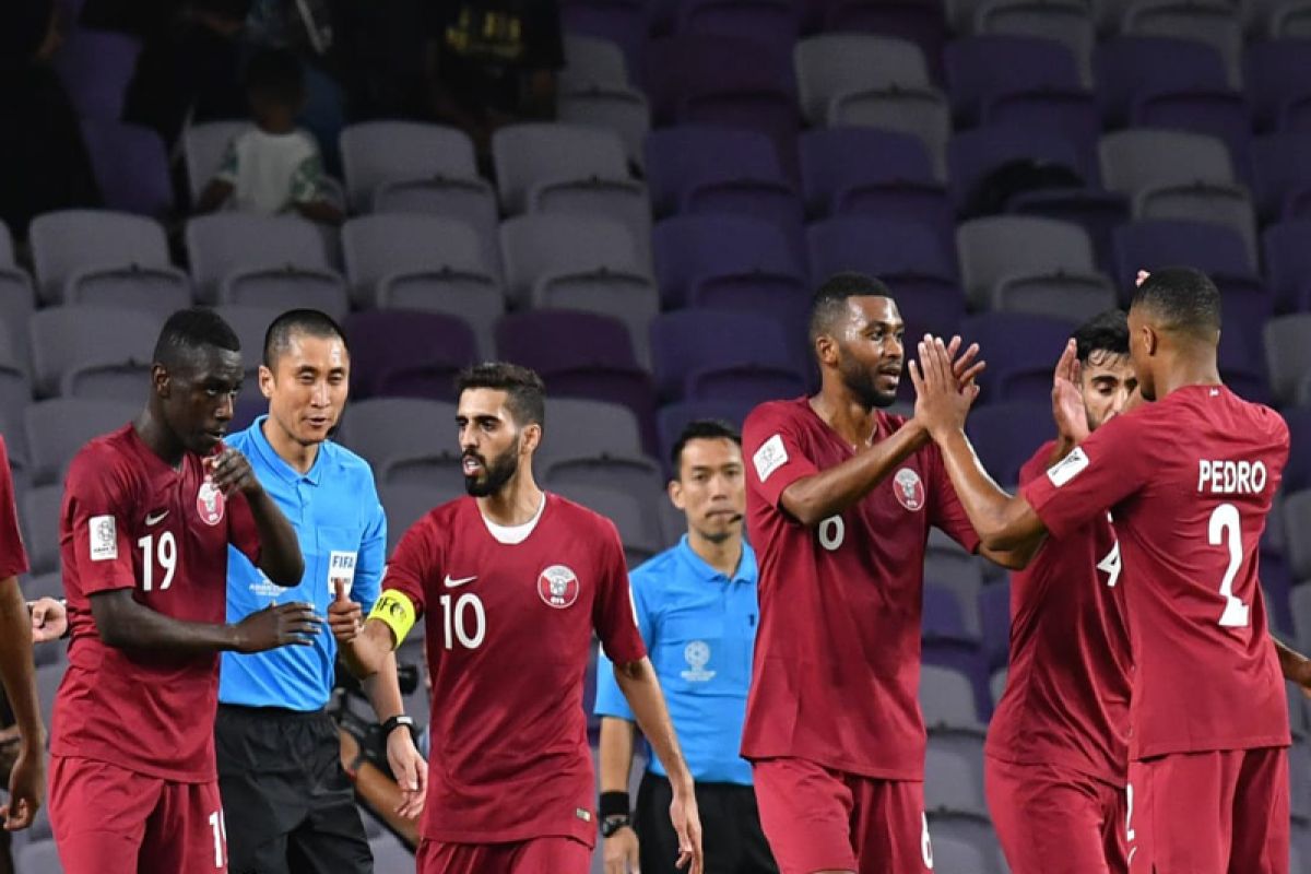 Qatar hantam Lebanon dua gol tanpa balas