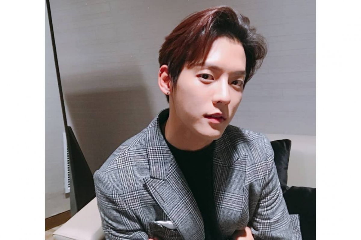 Min-hyuk BTOB akan luncurkan album solo sebelum wamil