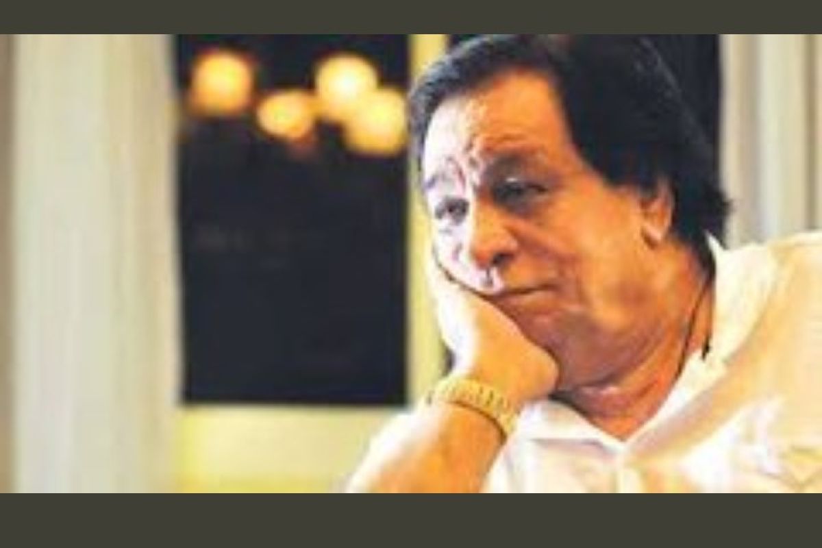 Aktor Bollywood Kader Khan tutup usia