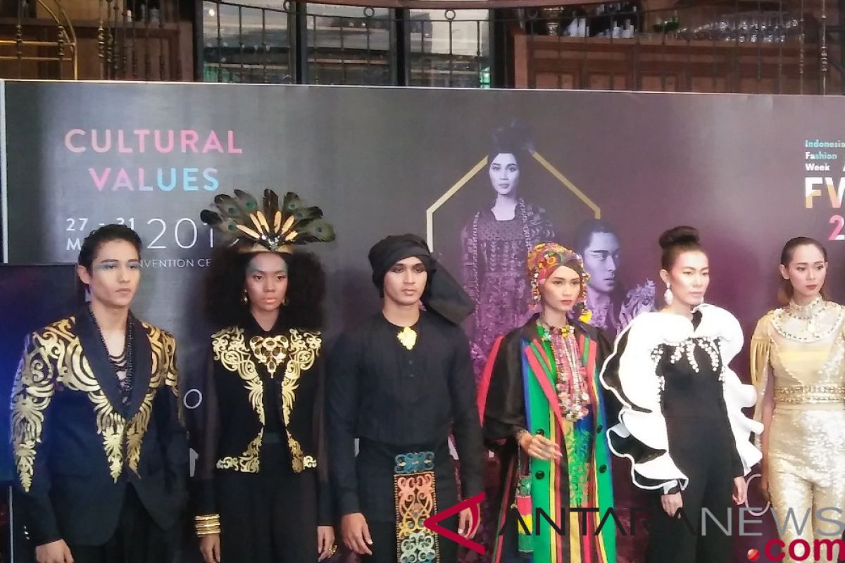 IFW 2019 angkat kekayaan budaya Kalimantan
