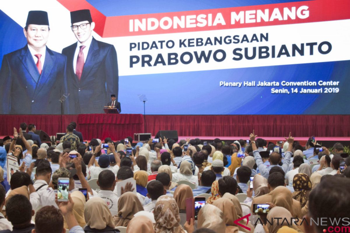 Prabowo berjanji bangun Lembaga Tabung Haji untuk calon haji