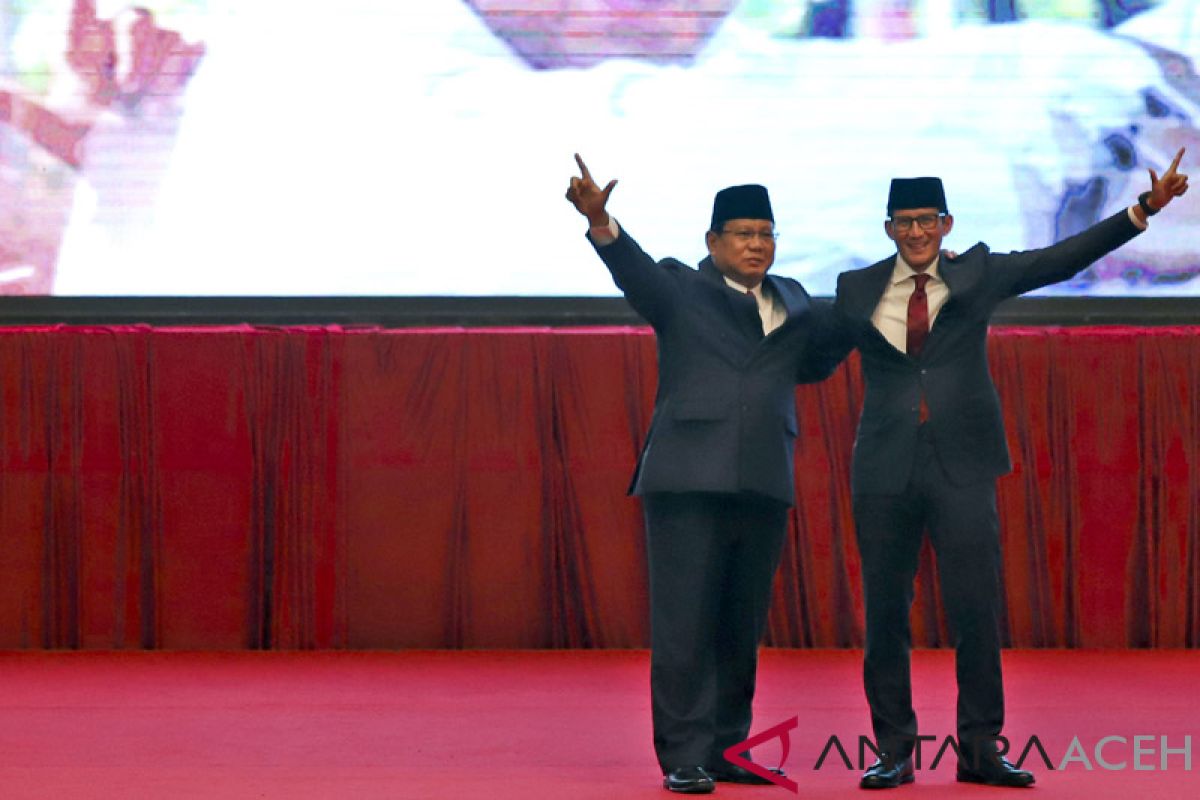 Pilpres - Profil Prabowo-Sandi