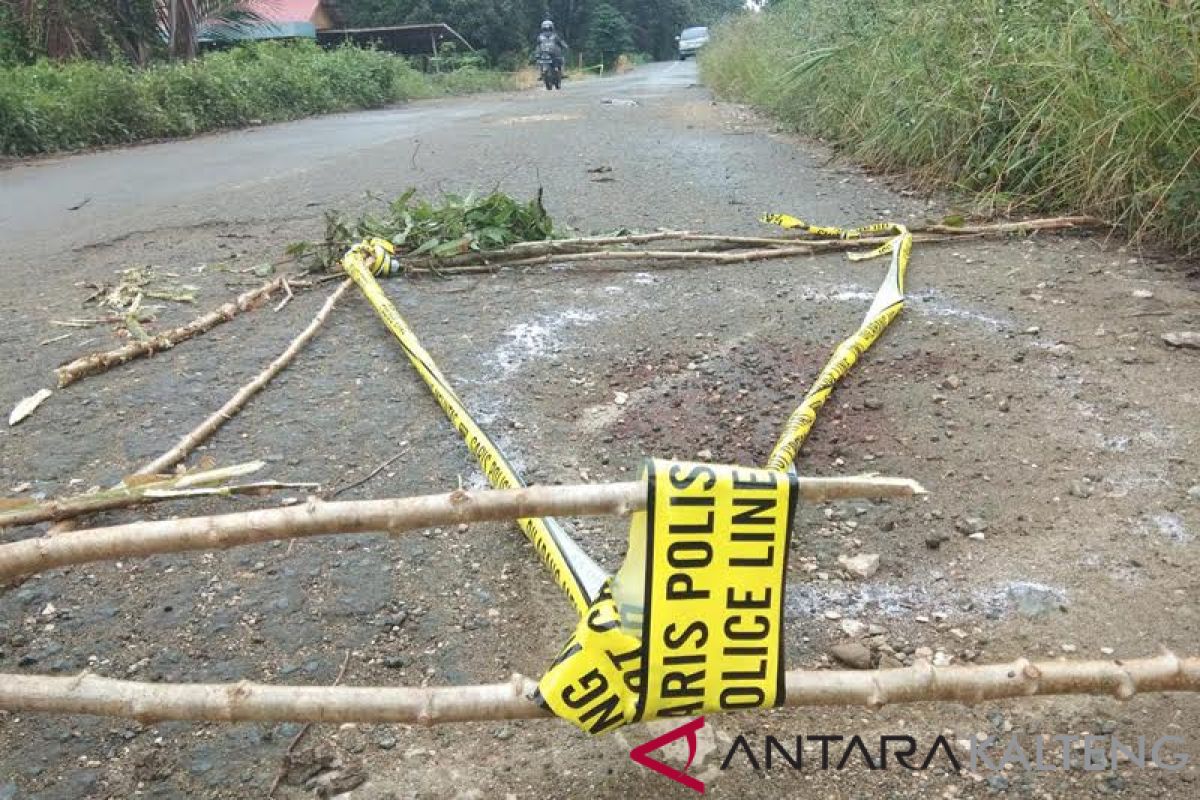 Polisi terpaksa tembak seorang warga Bartim hingga tewas, ini penyebabnya