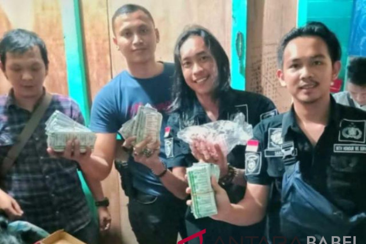 Polres Bangka Selatan bongkar kasus obat tanpa izin edar