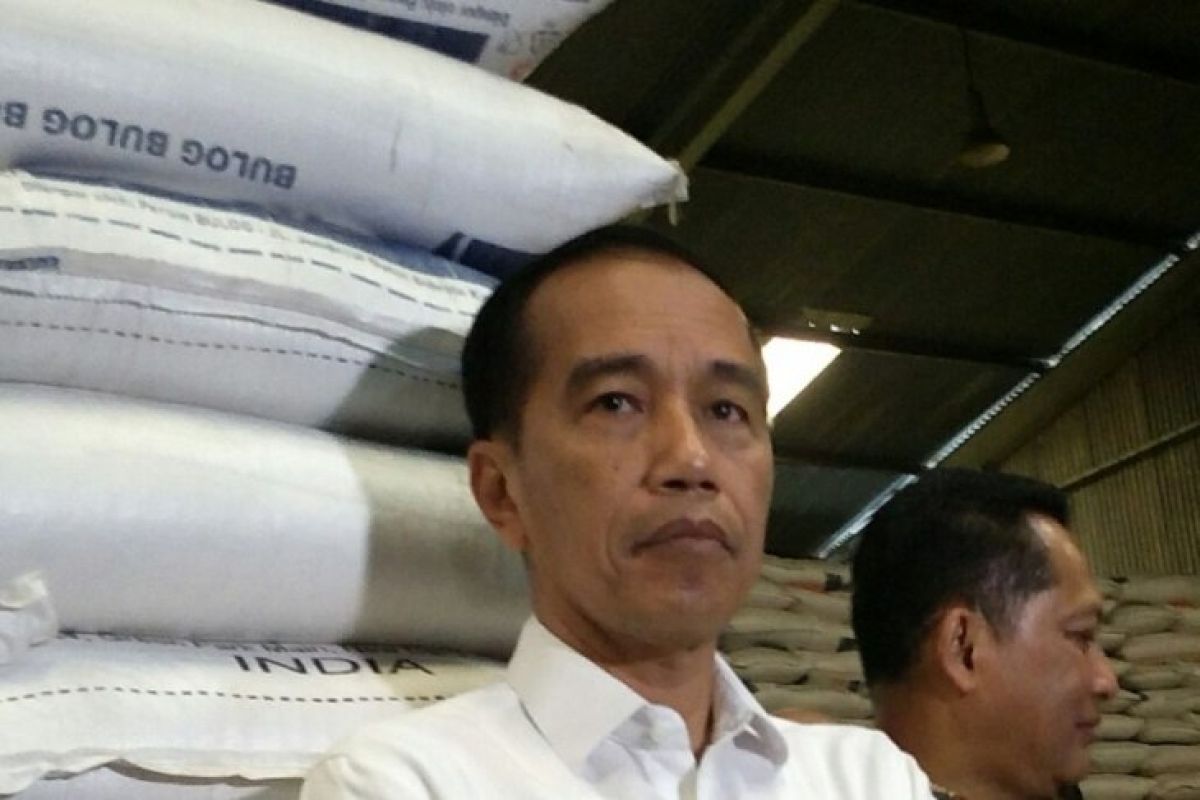 Presiden perintahkan Kapolri kejar pelaku teror ke pimpinan KPK